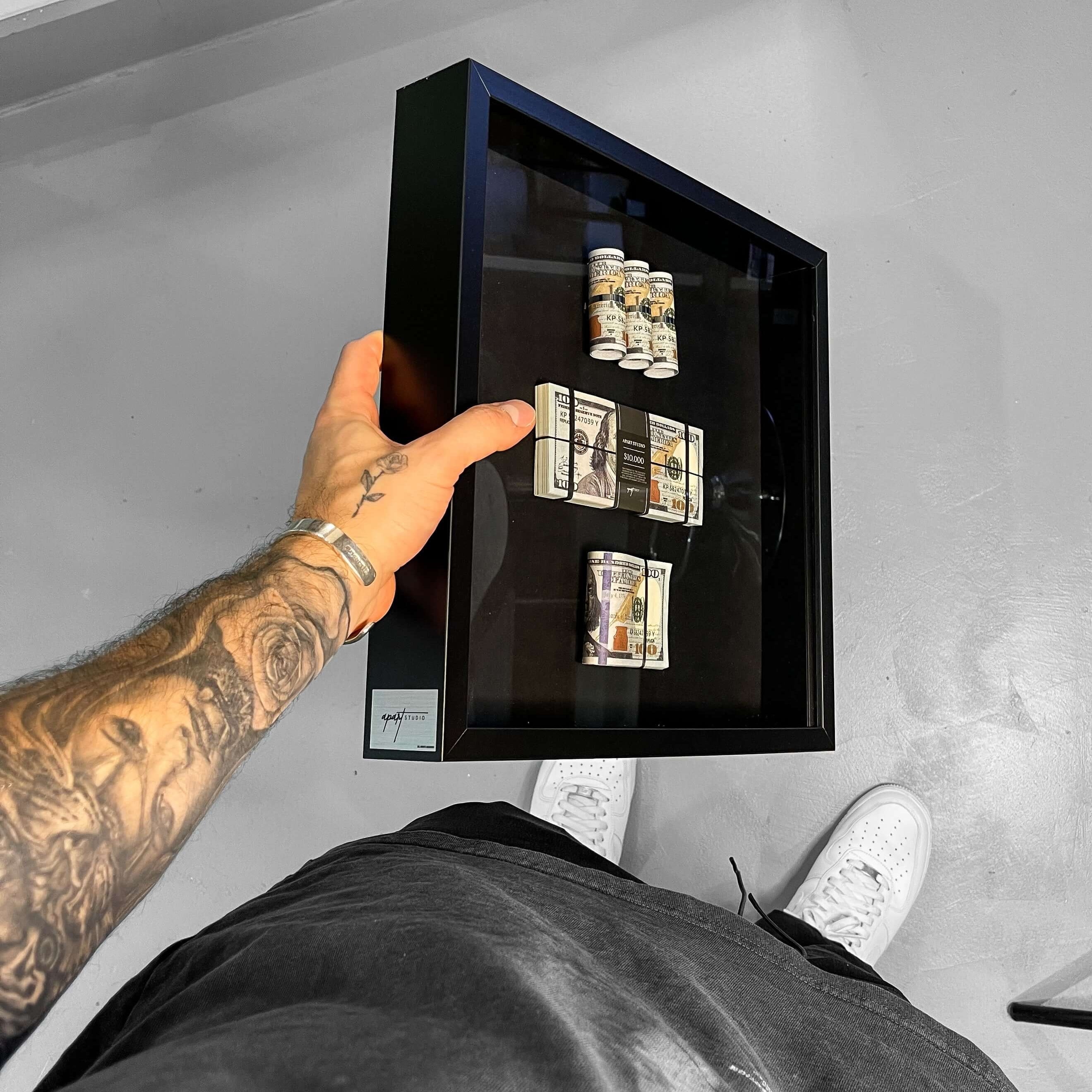 Triple Threat - USD - Apart studio