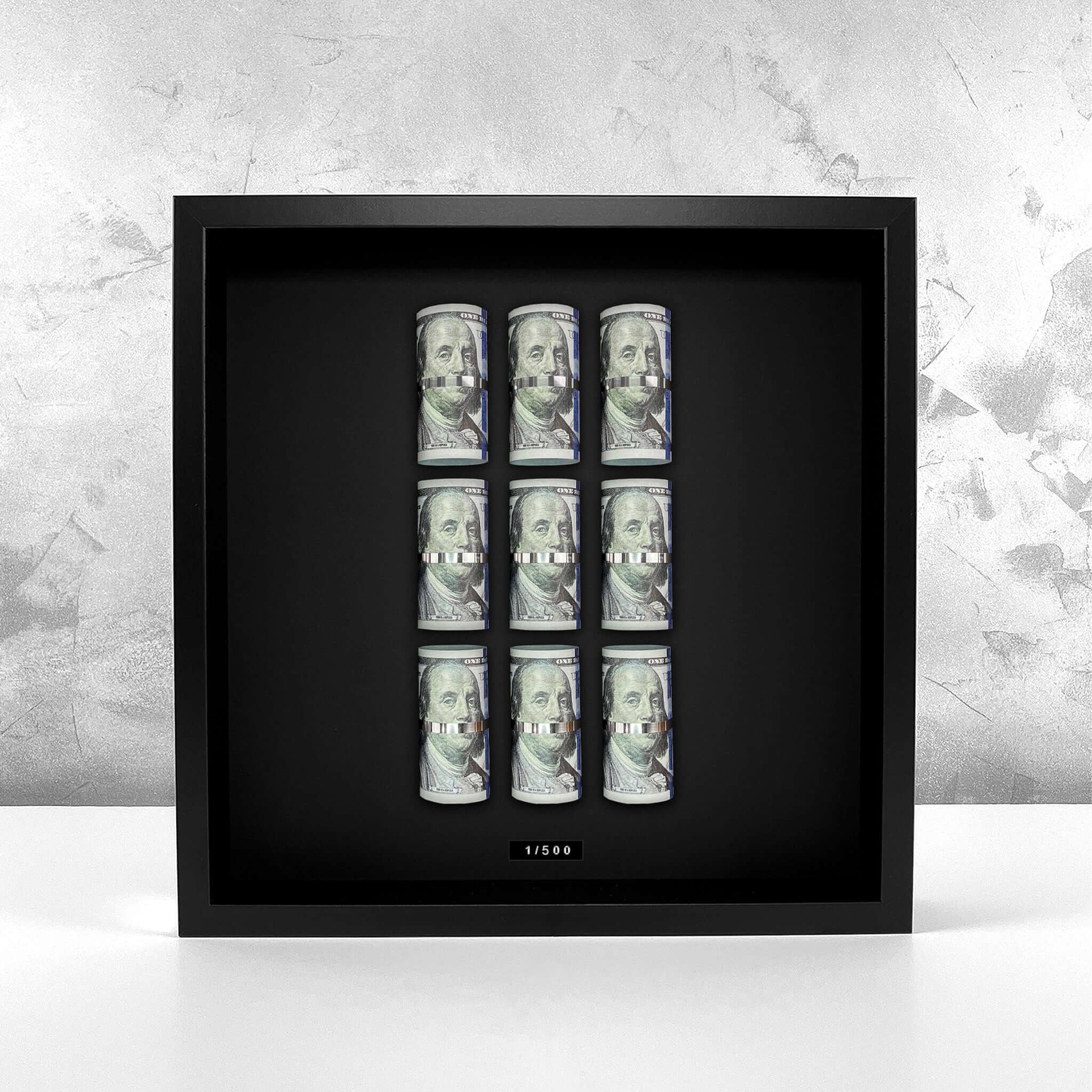 Nine Figures - USD - Apart Studio