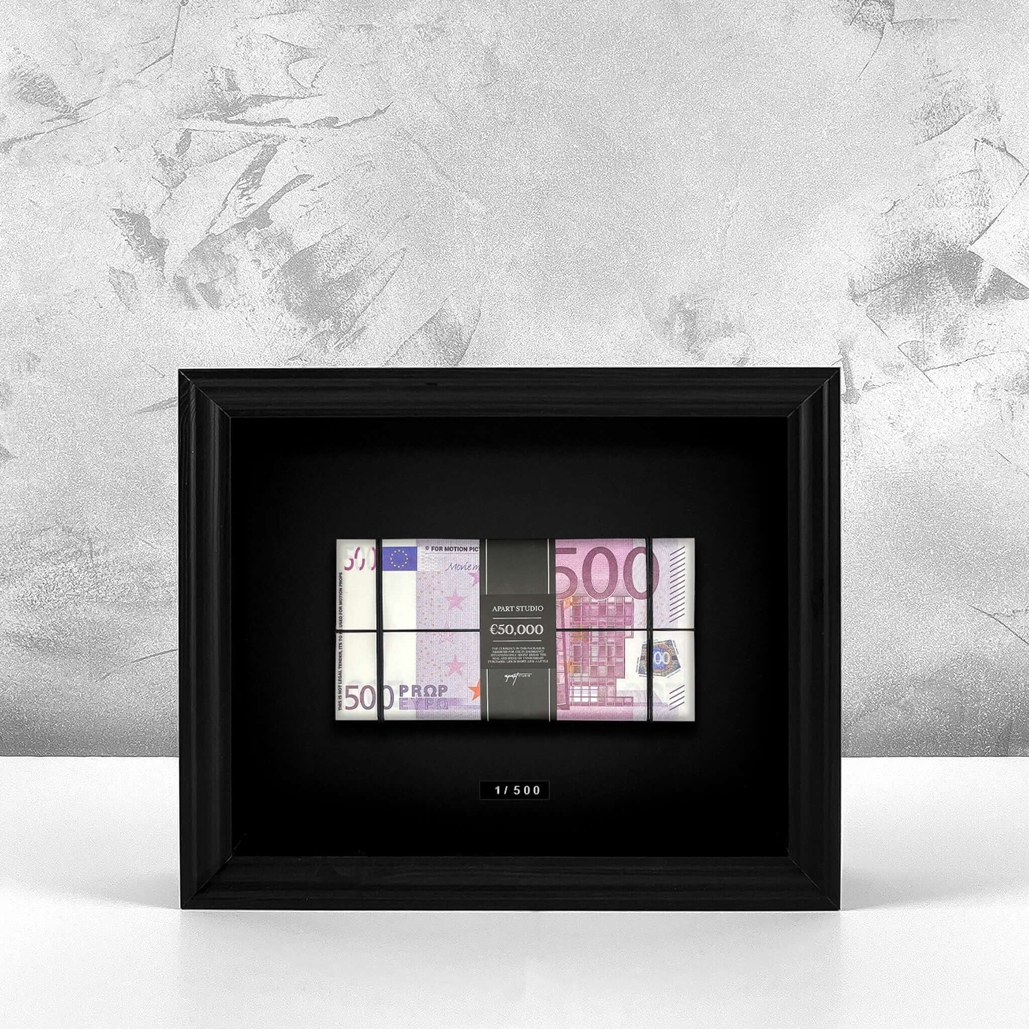 Stacked Frame - EUR 500 - Apart Studio