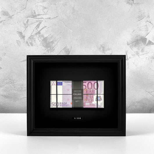 Stacked Frame - EUR 500 - Apart Studio