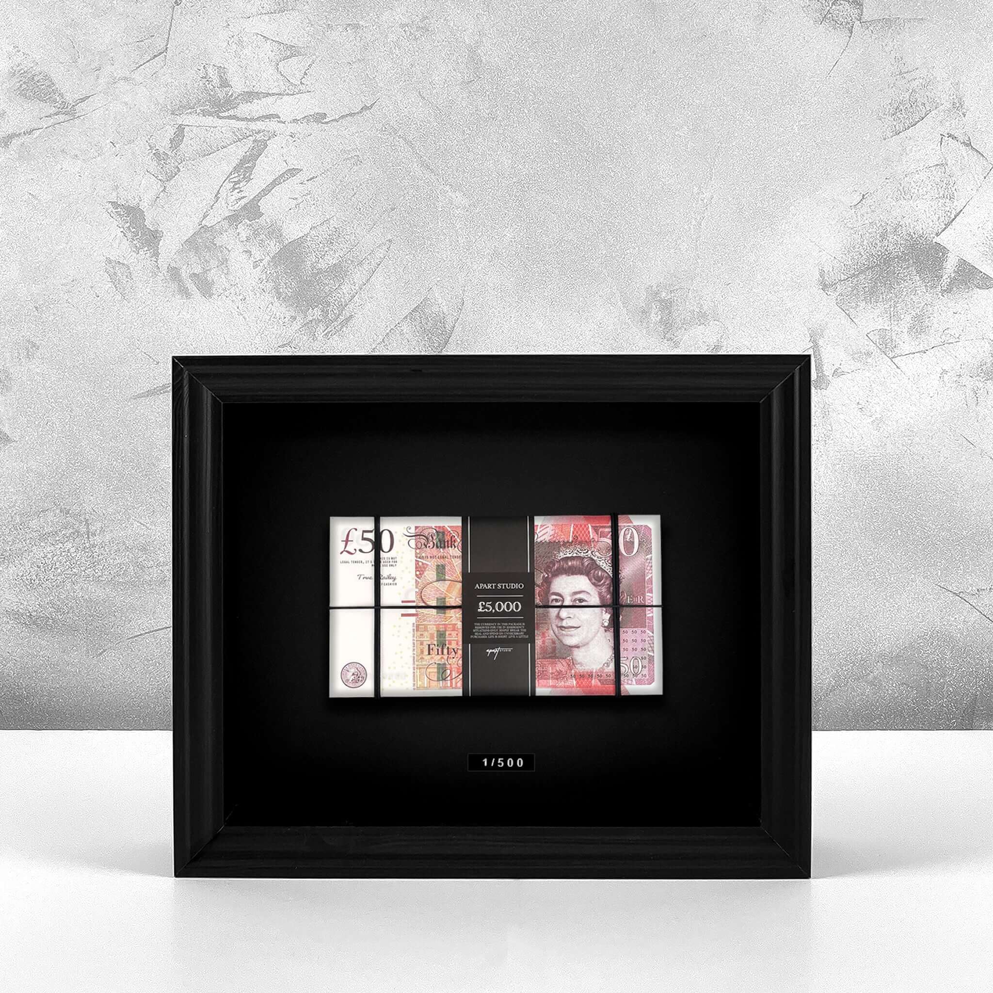 Stacked Frame - GBP - Apart Studio