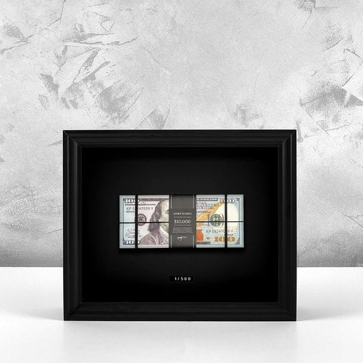 Stacked Frame - USD - Apart Studio