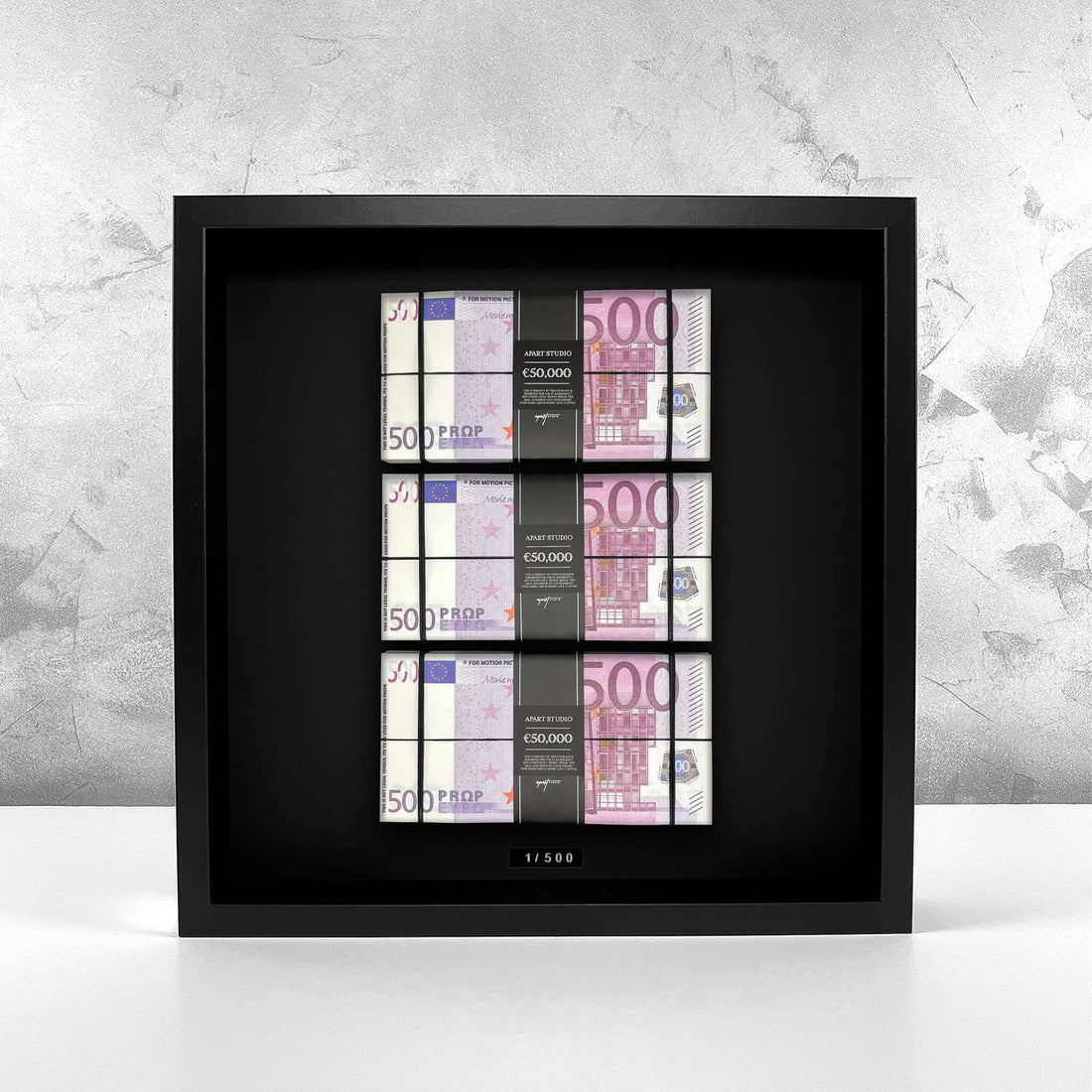 Triple Stacked Frame - EUR 500