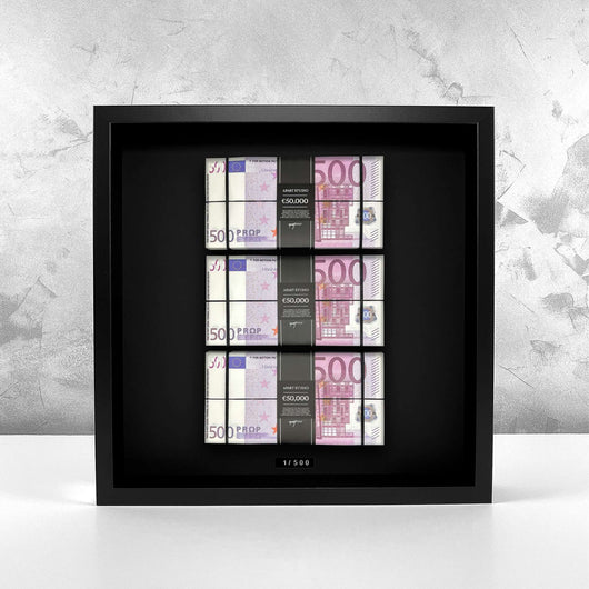 Triple Stacked Frame - EUR 500 - Apart Studio