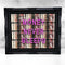 Money Never Sleeps V1 LED frame - GBP