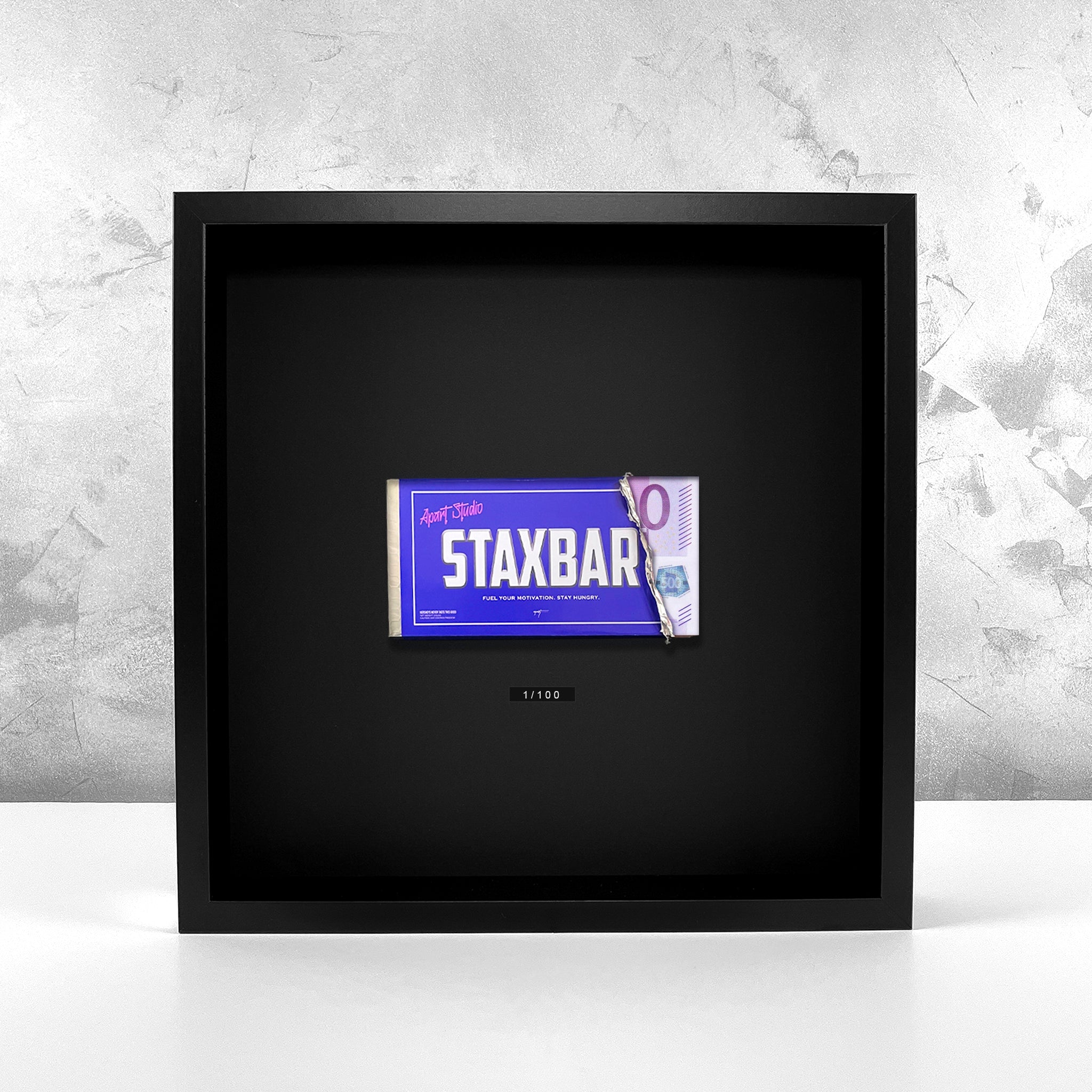 Staxbar Artwork - EUR 500 - Apart studio