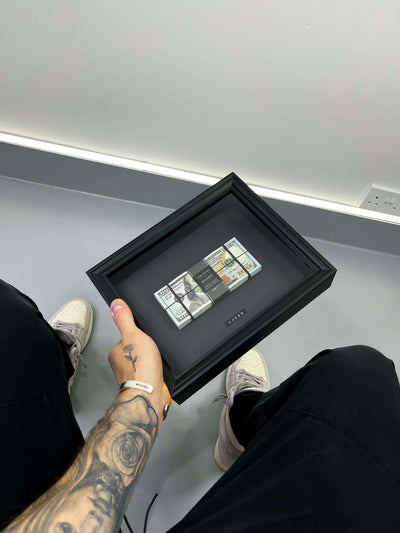 Stacked Frame - USD - Apart Studio