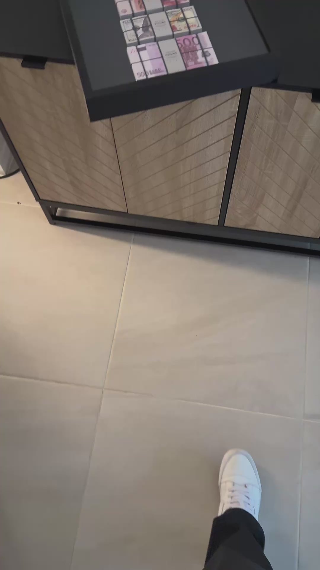 Foreign Exchange Frame