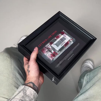 Get Rich or Die Tryin' Frame