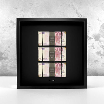 Aged Triple Stacked Frame - EUR - Apart Studio