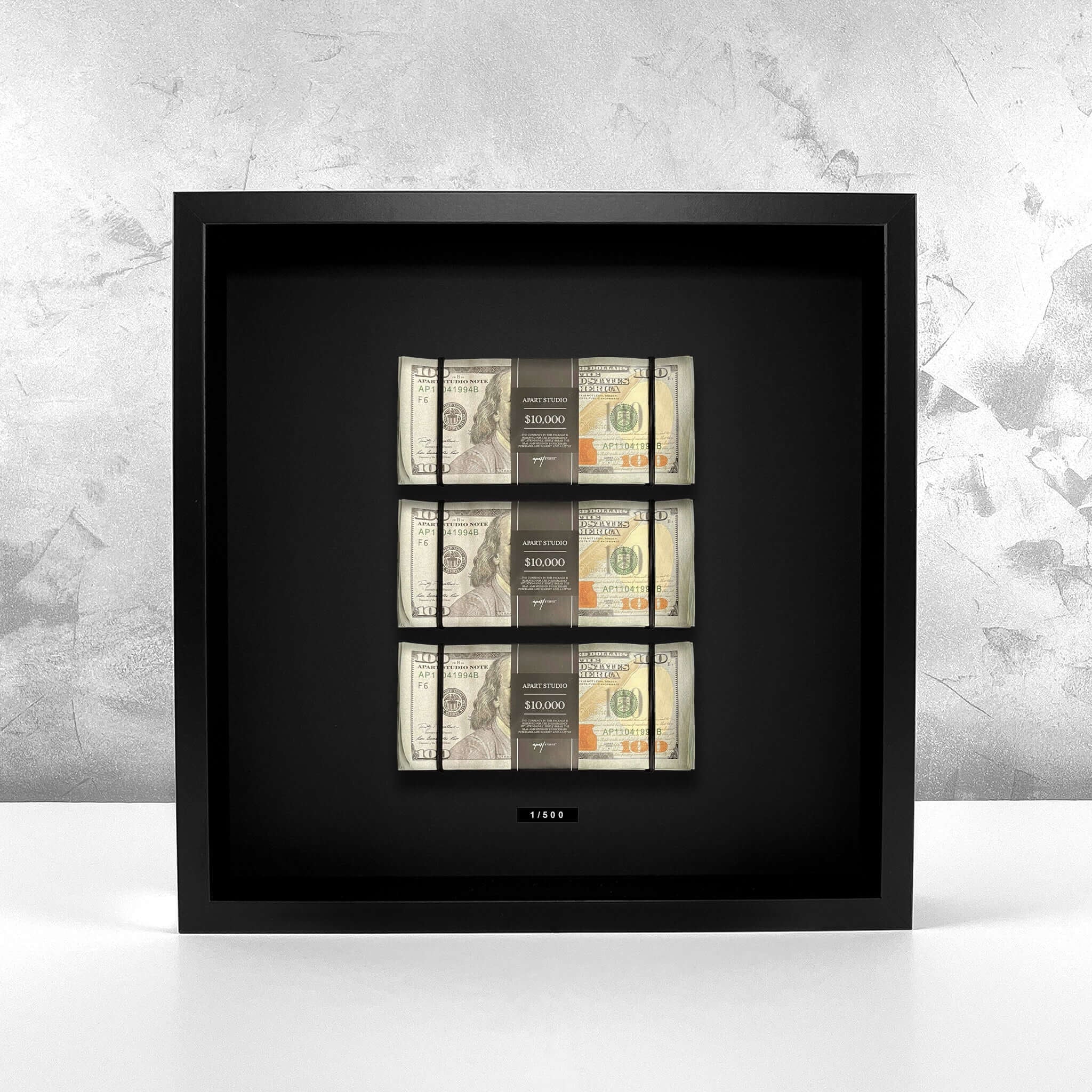 Aged Triple Stacked Frame - USD - Apart Studio